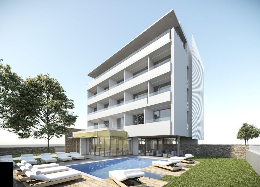 Monica Hotel Cambrils Eksteriør billede