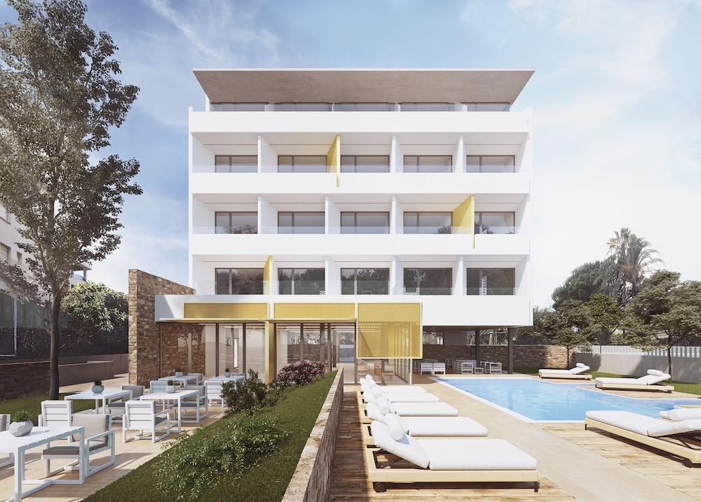 Monica Hotel Cambrils Eksteriør billede