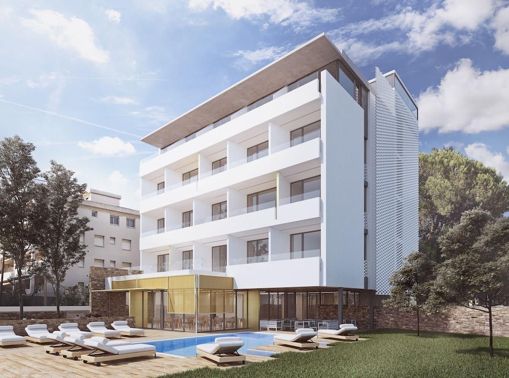 Monica Hotel Cambrils Eksteriør billede