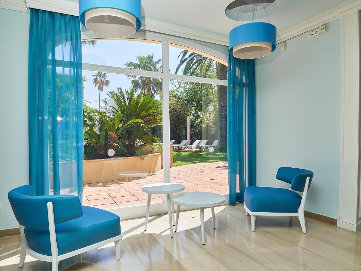 Monica Hotel Cambrils Eksteriør billede