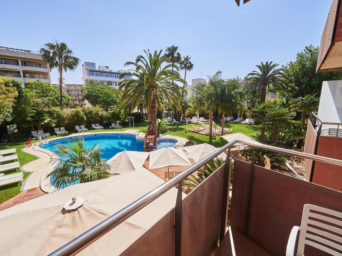 Monica Hotel Cambrils Eksteriør billede