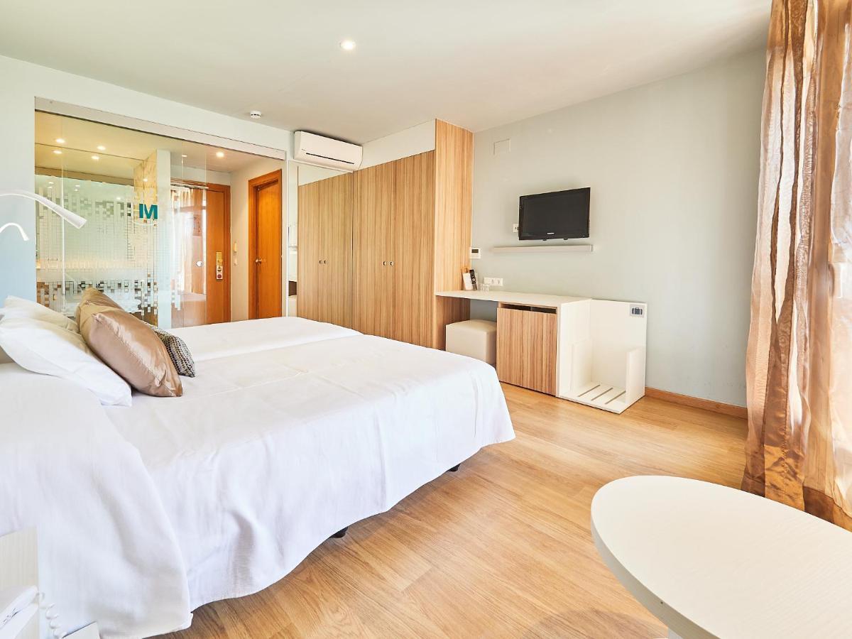 Monica Hotel Cambrils Eksteriør billede