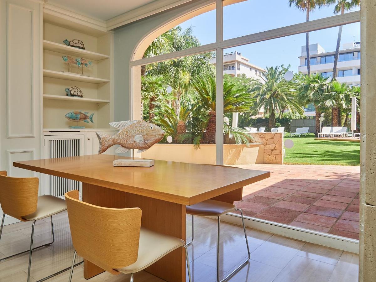Monica Hotel Cambrils Eksteriør billede