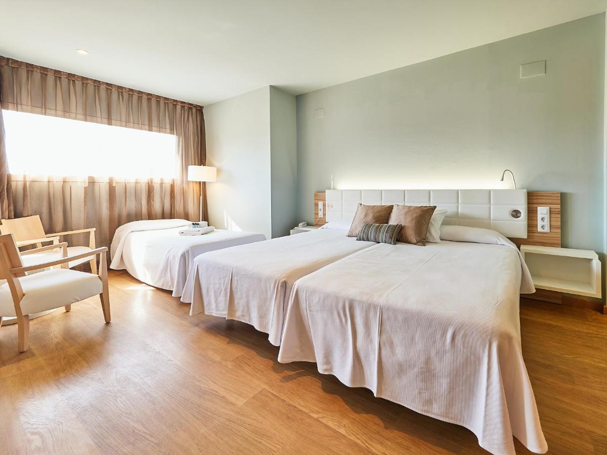 Monica Hotel Cambrils Eksteriør billede