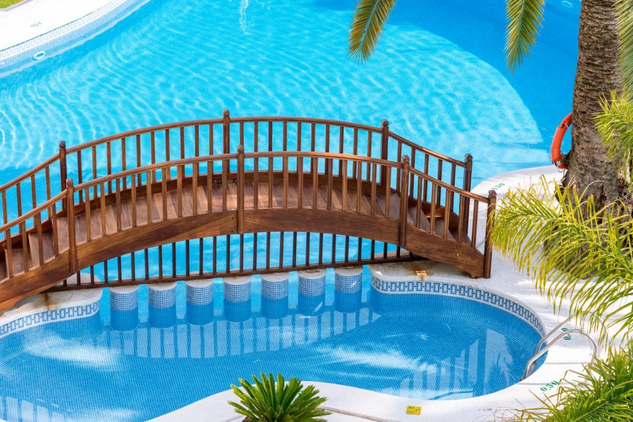 Monica Hotel Cambrils Eksteriør billede