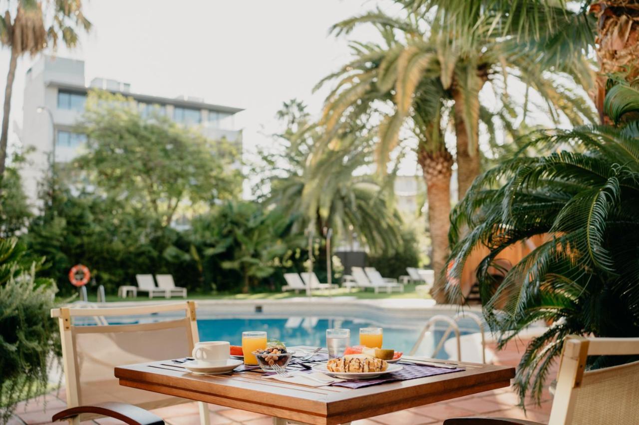 Monica Hotel Cambrils Eksteriør billede