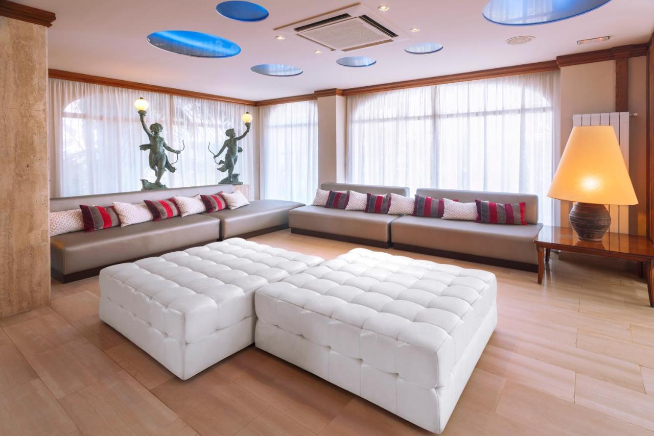 Monica Hotel Cambrils Eksteriør billede
