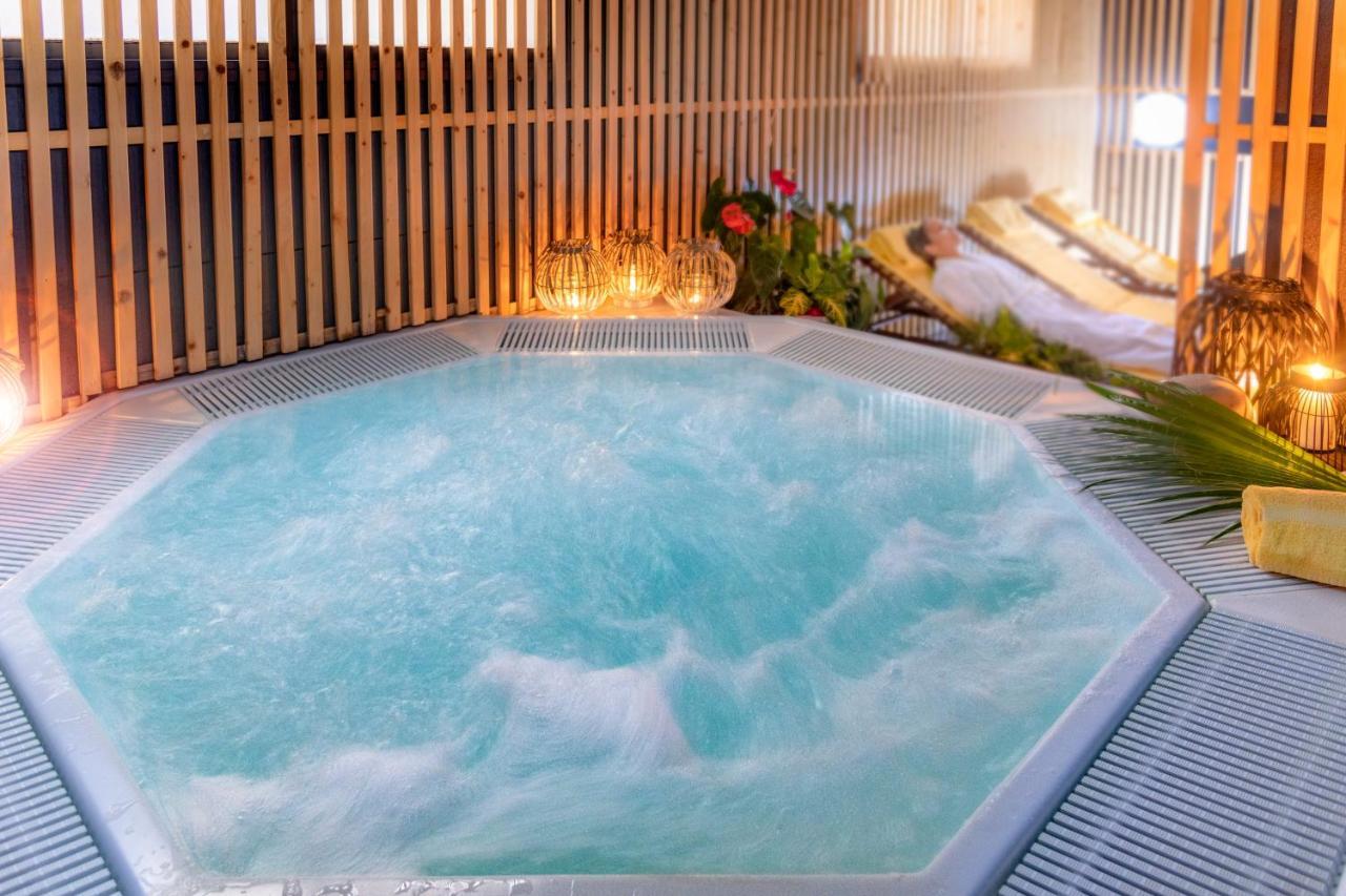 Monica Hotel Cambrils Eksteriør billede