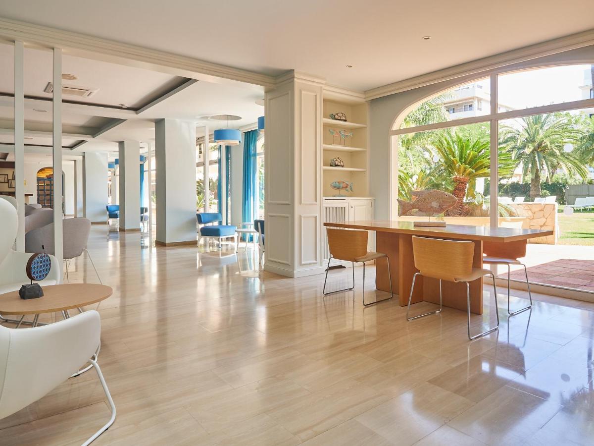 Monica Hotel Cambrils Eksteriør billede