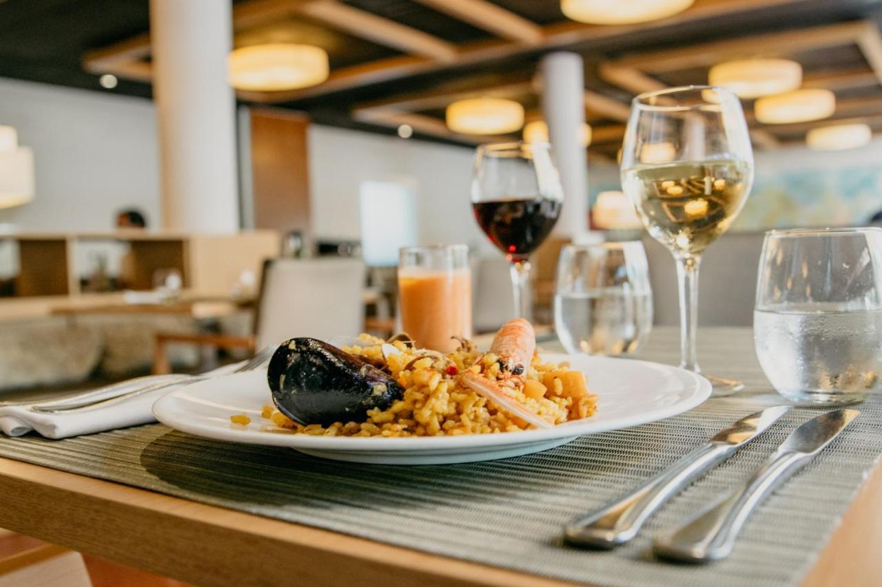 Monica Hotel Cambrils Eksteriør billede