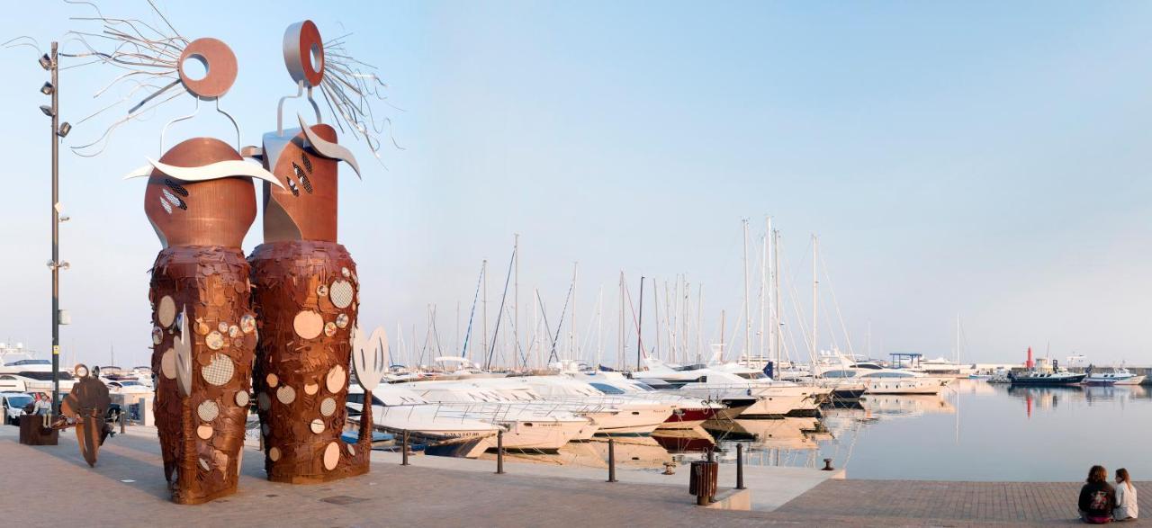 Monica Hotel Cambrils Eksteriør billede