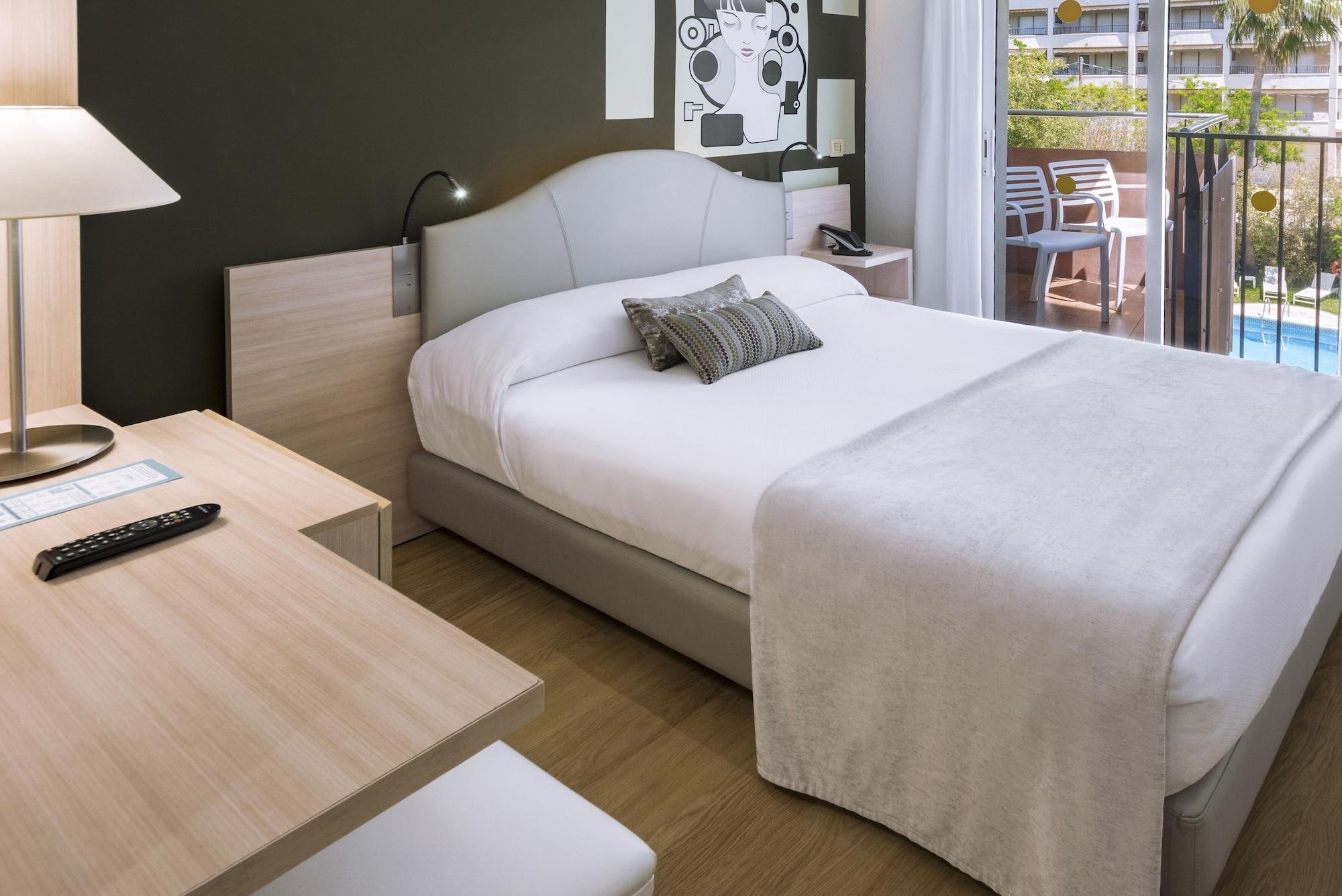 Monica Hotel Cambrils Eksteriør billede