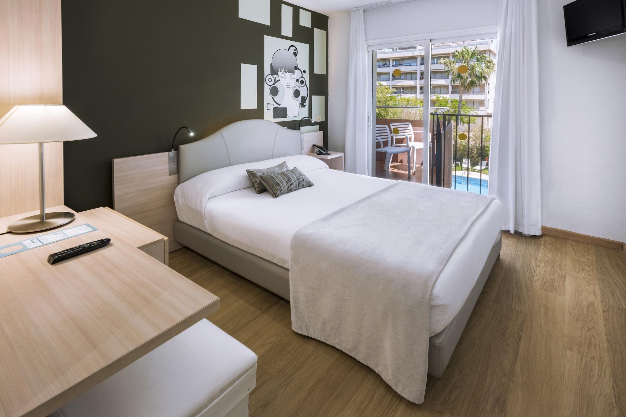 Monica Hotel Cambrils Eksteriør billede