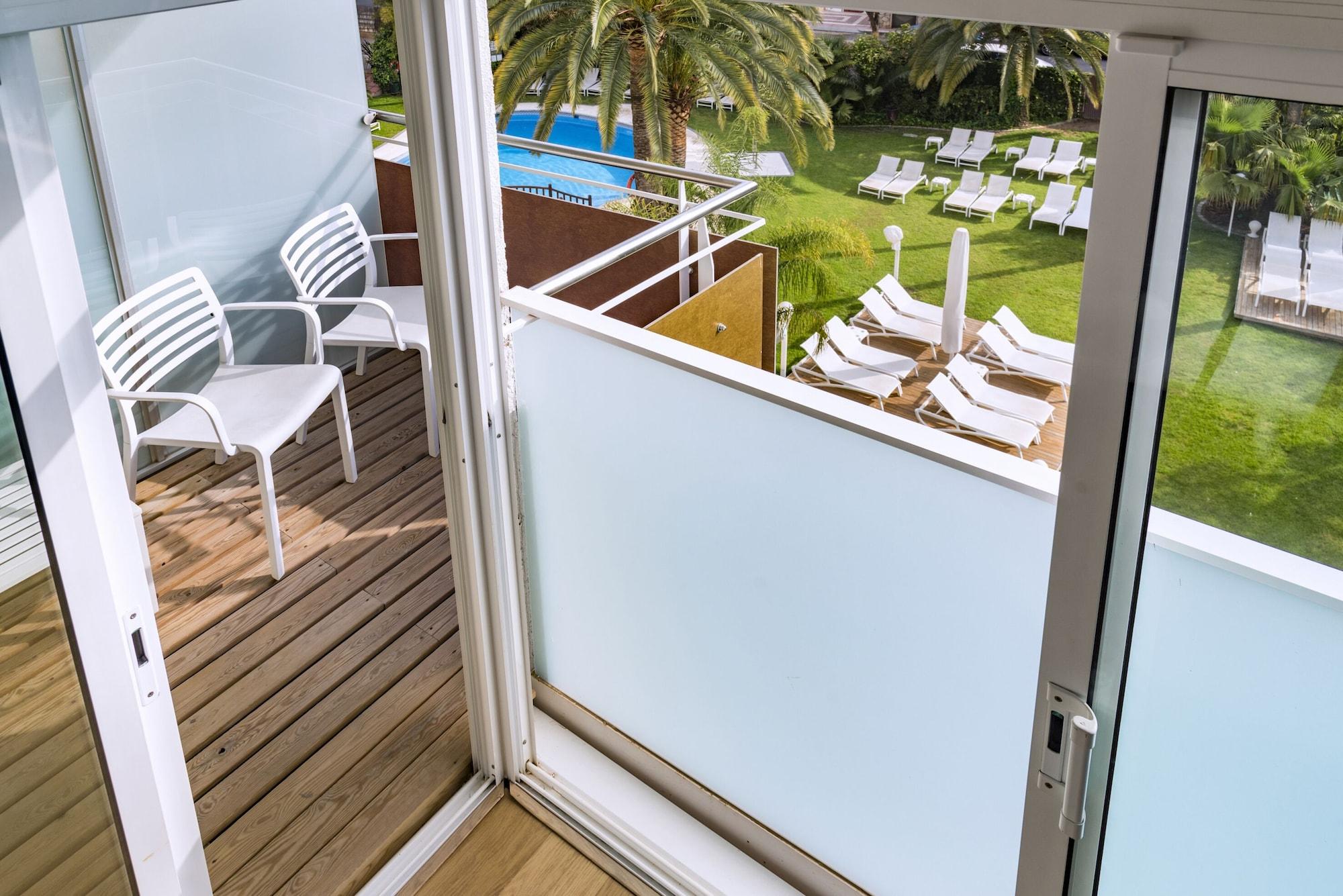Monica Hotel Cambrils Eksteriør billede