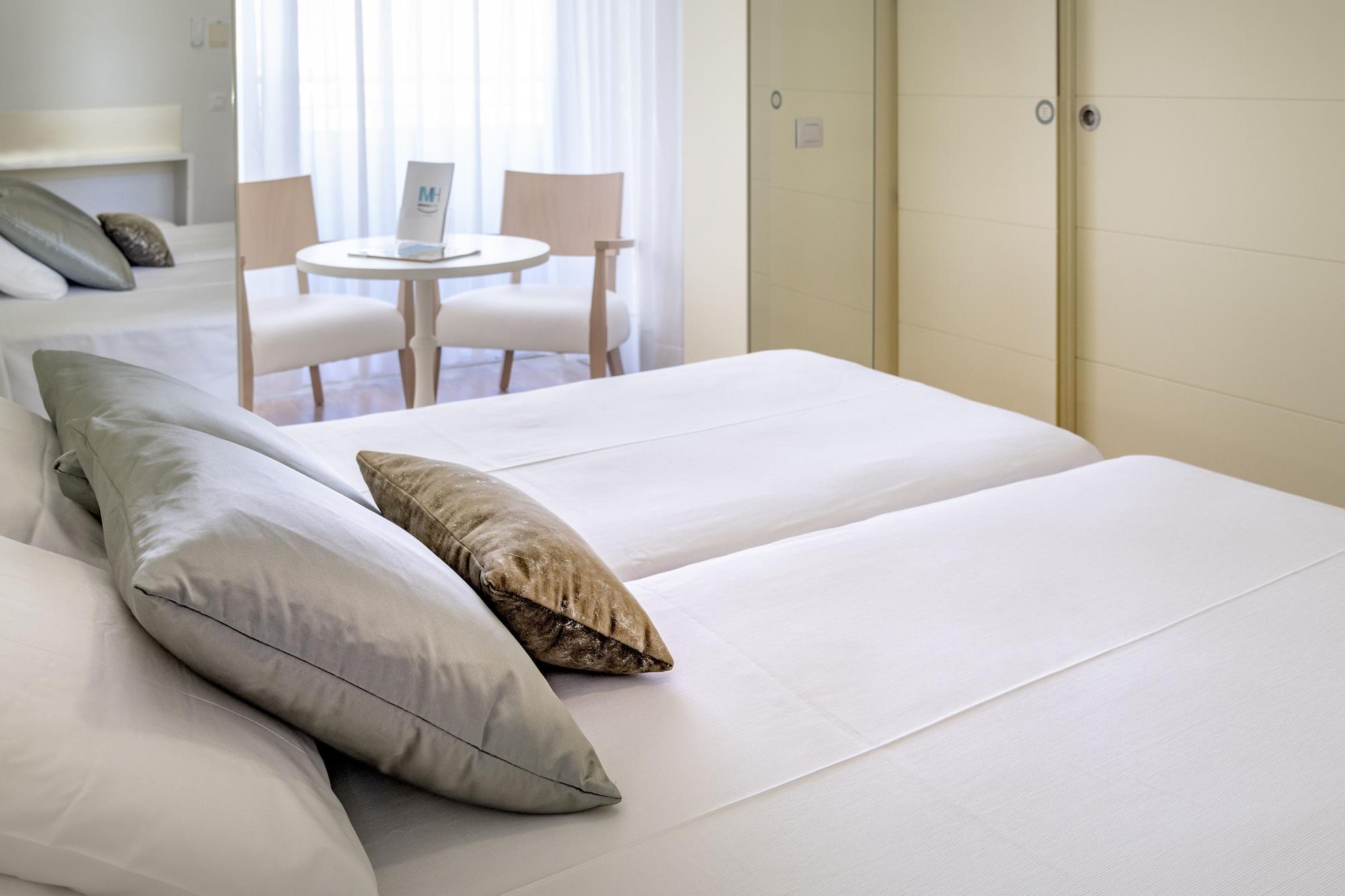 Monica Hotel Cambrils Eksteriør billede