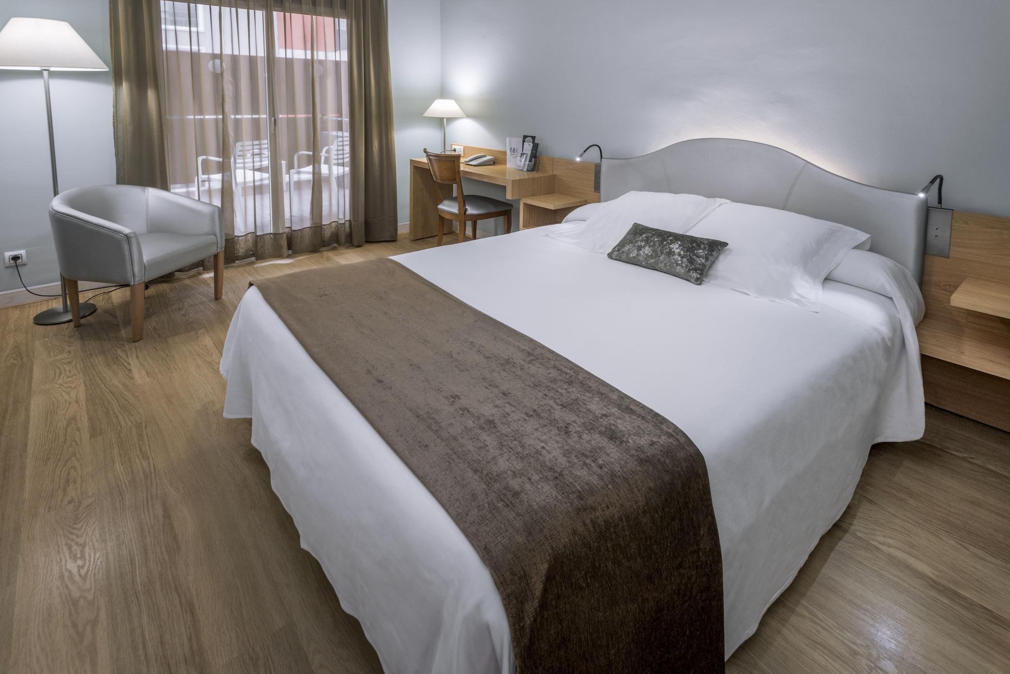 Monica Hotel Cambrils Eksteriør billede