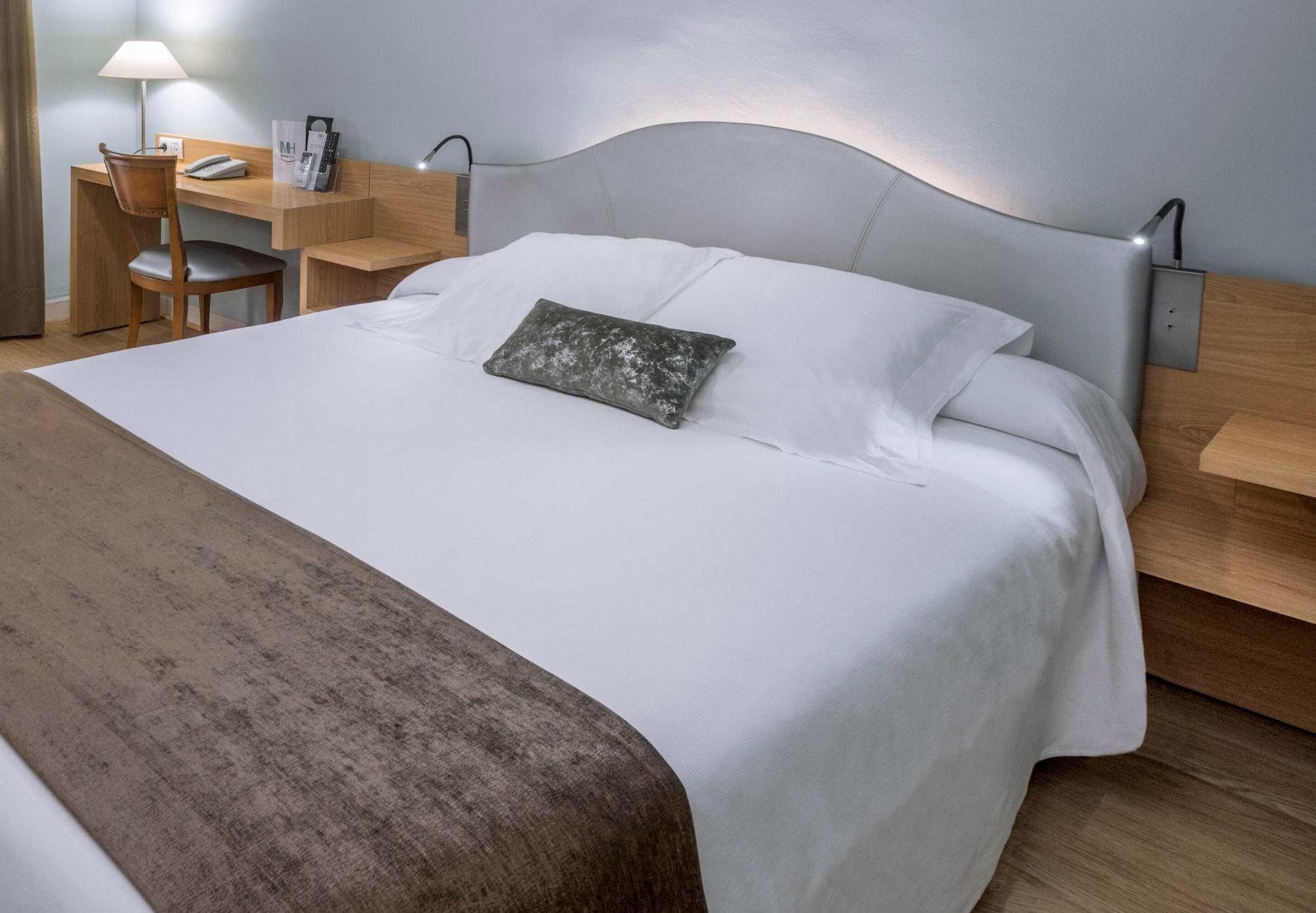 Monica Hotel Cambrils Eksteriør billede