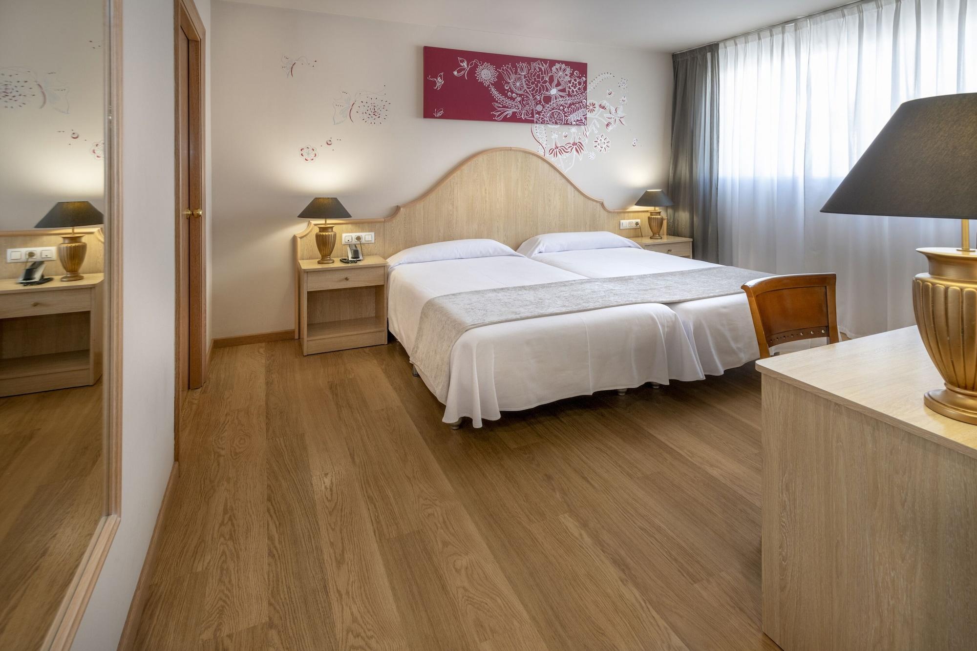 Monica Hotel Cambrils Eksteriør billede