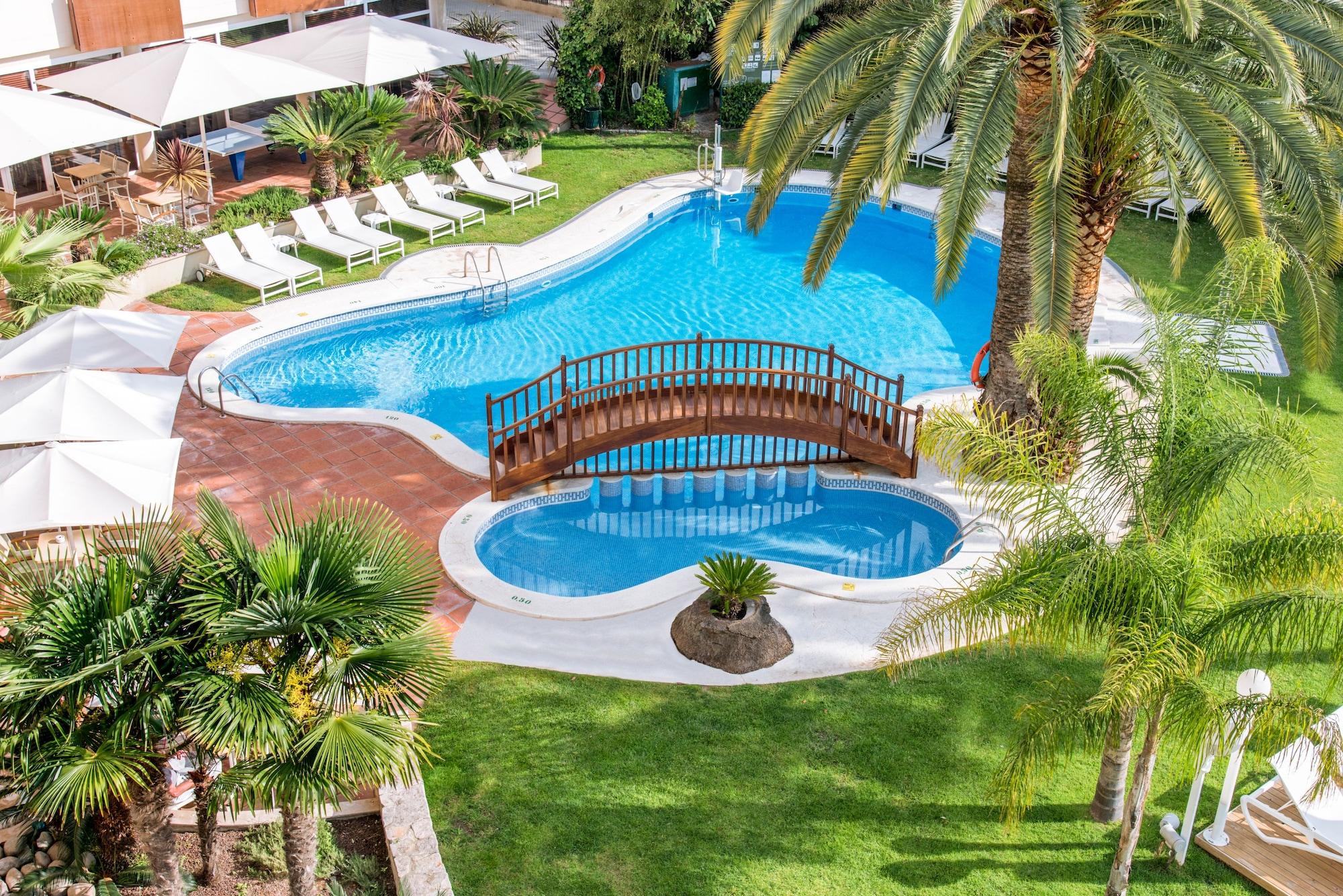 Monica Hotel Cambrils Eksteriør billede