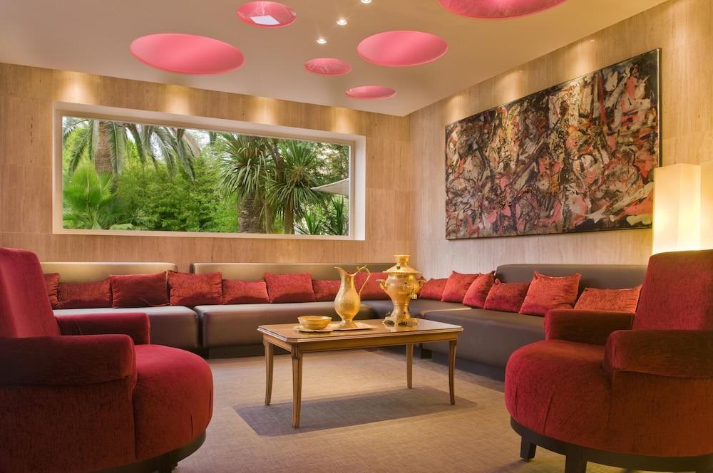 Monica Hotel Cambrils Eksteriør billede