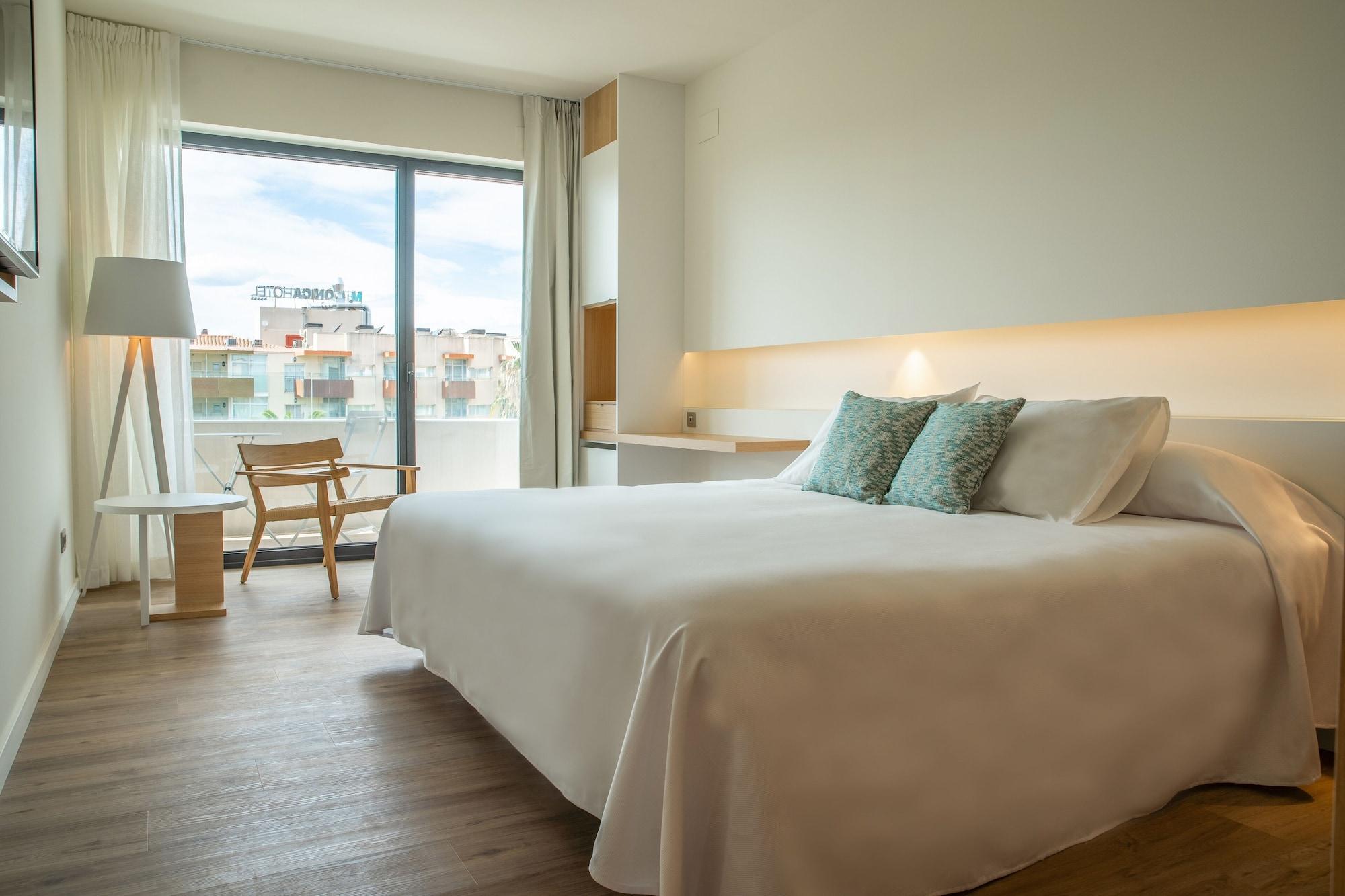 Monica Hotel Cambrils Eksteriør billede