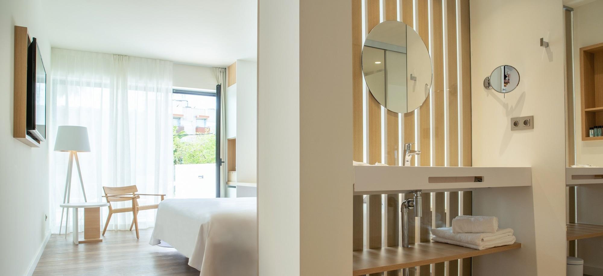 Monica Hotel Cambrils Eksteriør billede