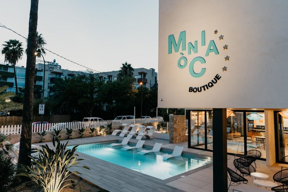 Monica Hotel Cambrils Eksteriør billede