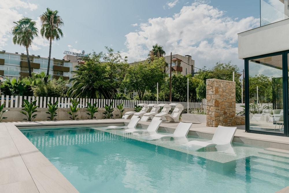 Monica Hotel Cambrils Eksteriør billede