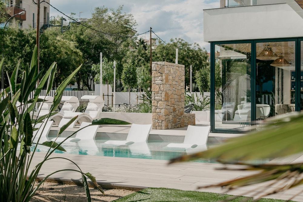 Monica Hotel Cambrils Eksteriør billede