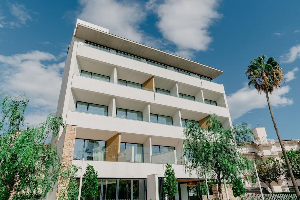 Monica Hotel Cambrils Eksteriør billede