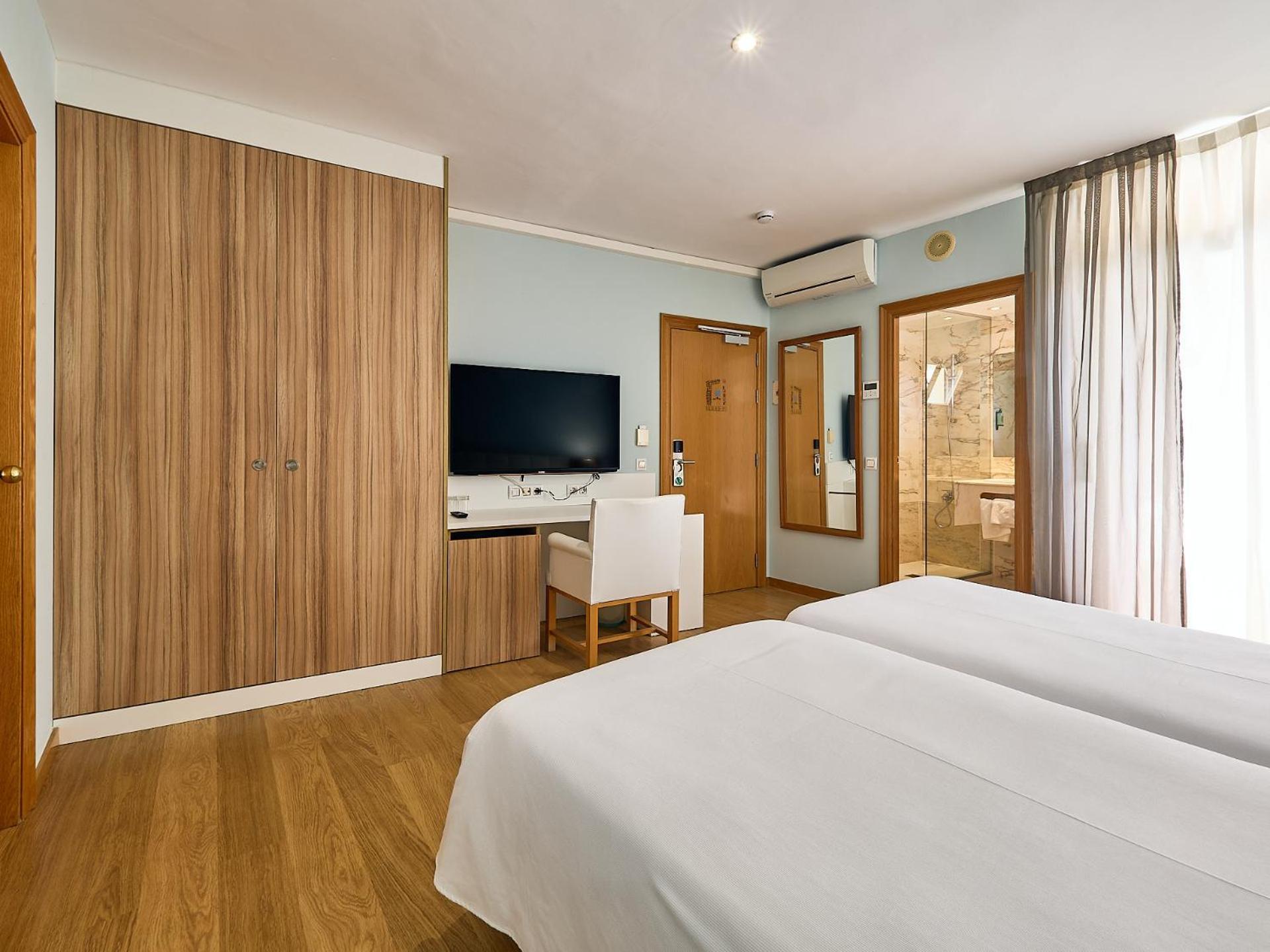 Monica Hotel Cambrils Eksteriør billede