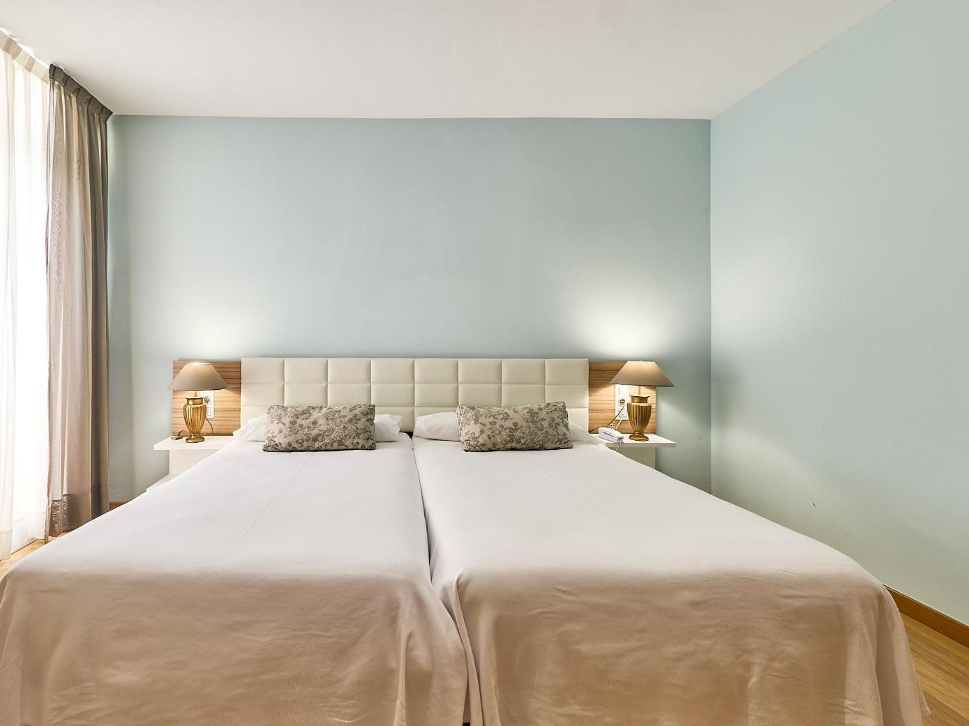 Monica Hotel Cambrils Eksteriør billede