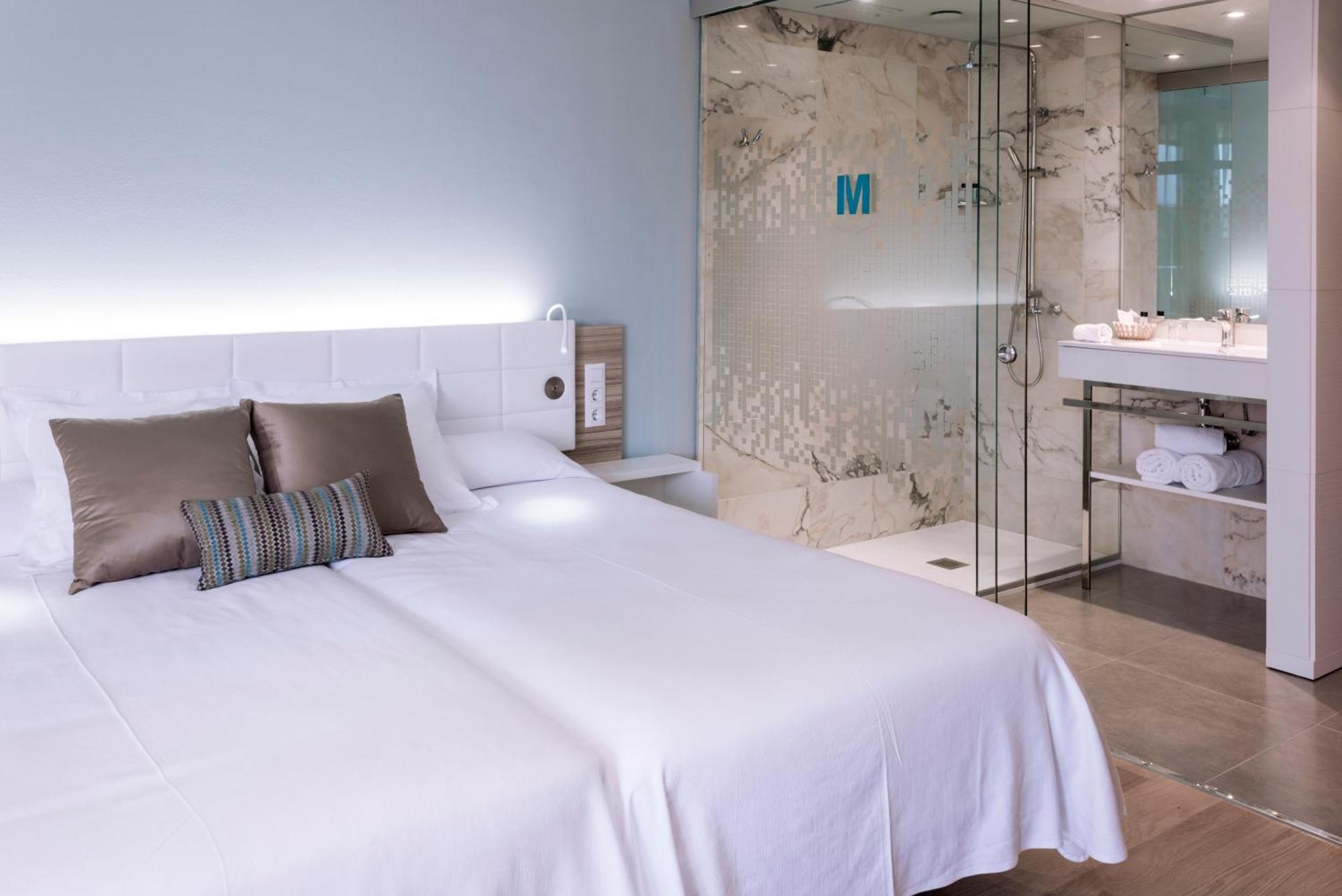 Monica Hotel Cambrils Eksteriør billede