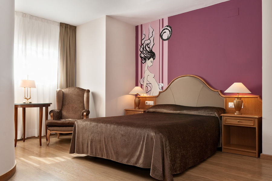 Monica Hotel Cambrils Eksteriør billede