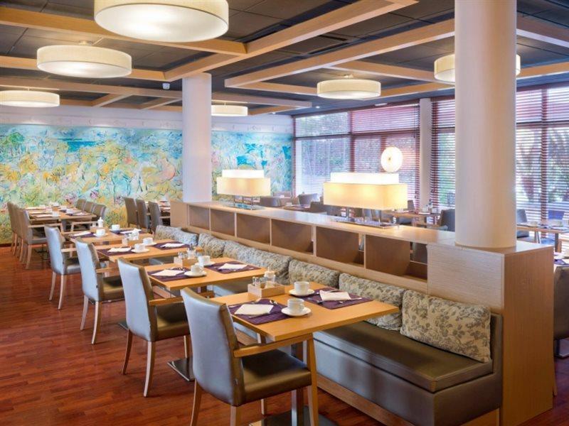 Monica Hotel Cambrils Eksteriør billede