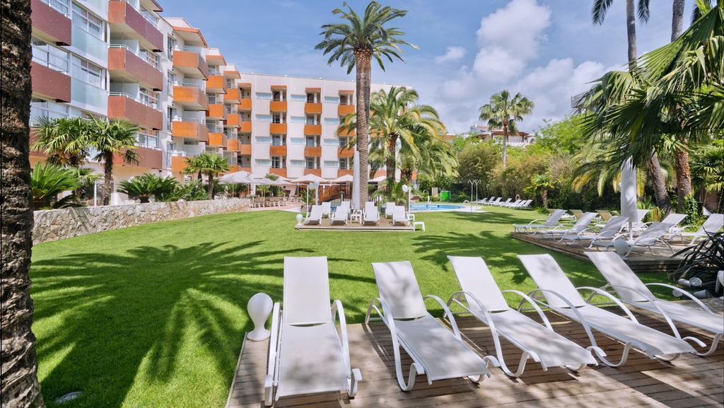 Monica Hotel Cambrils Eksteriør billede