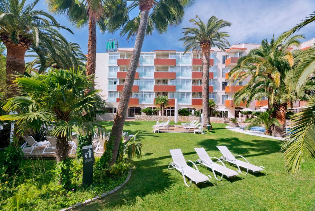 Monica Hotel Cambrils Eksteriør billede
