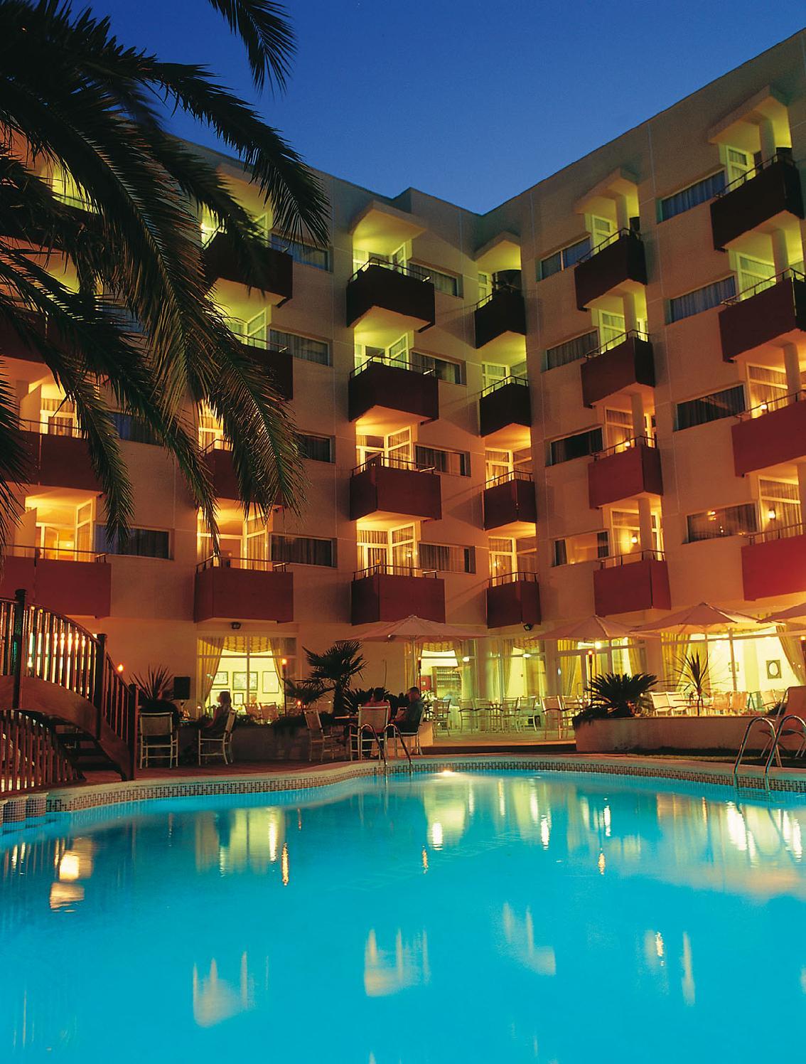Monica Hotel Cambrils Eksteriør billede