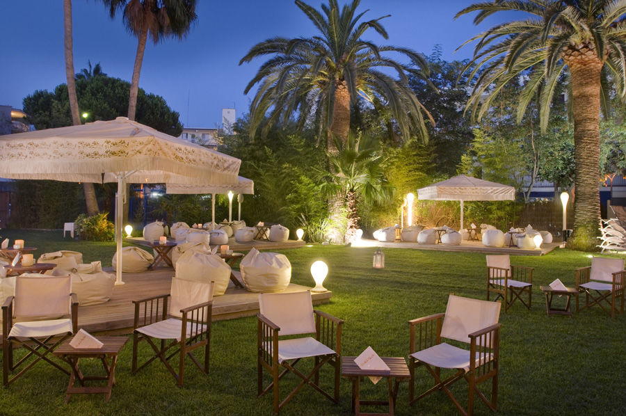 Monica Hotel Cambrils Eksteriør billede