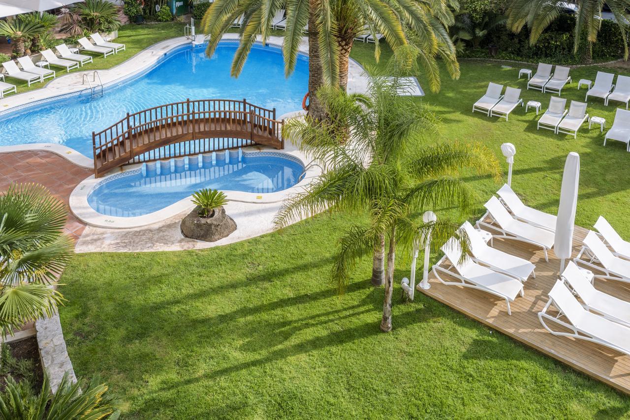 Monica Hotel Cambrils Eksteriør billede
