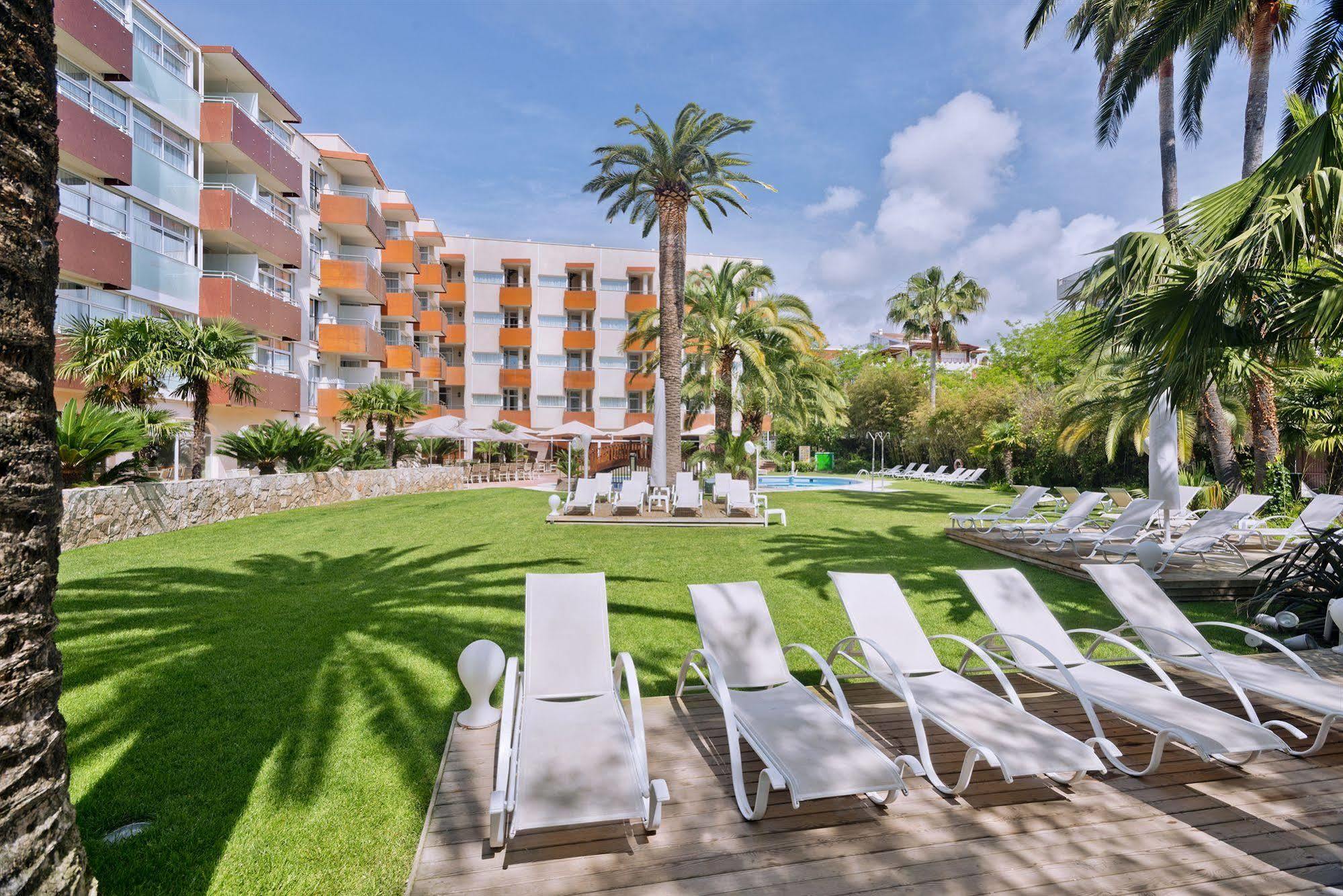 Monica Hotel Cambrils Eksteriør billede