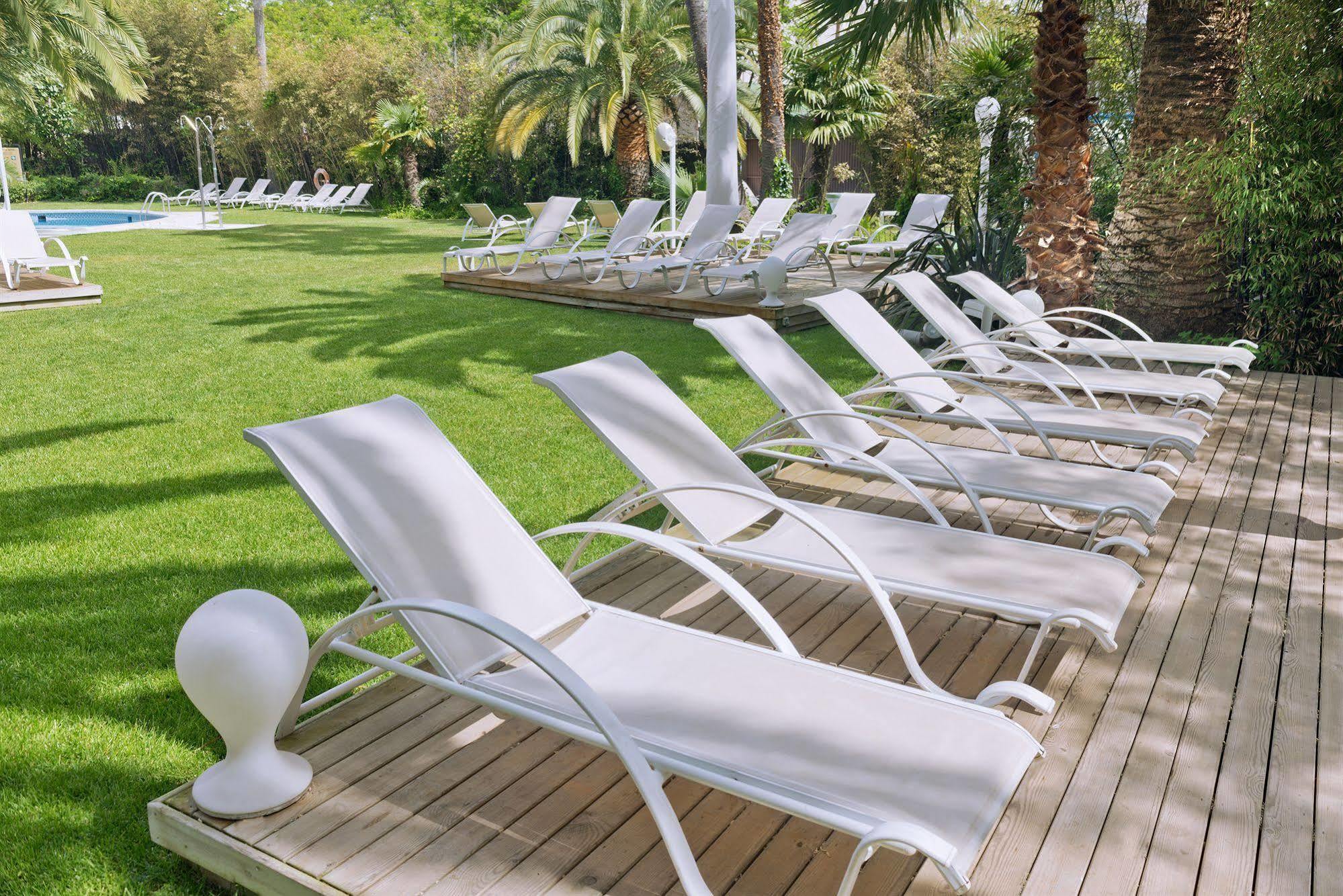 Monica Hotel Cambrils Eksteriør billede
